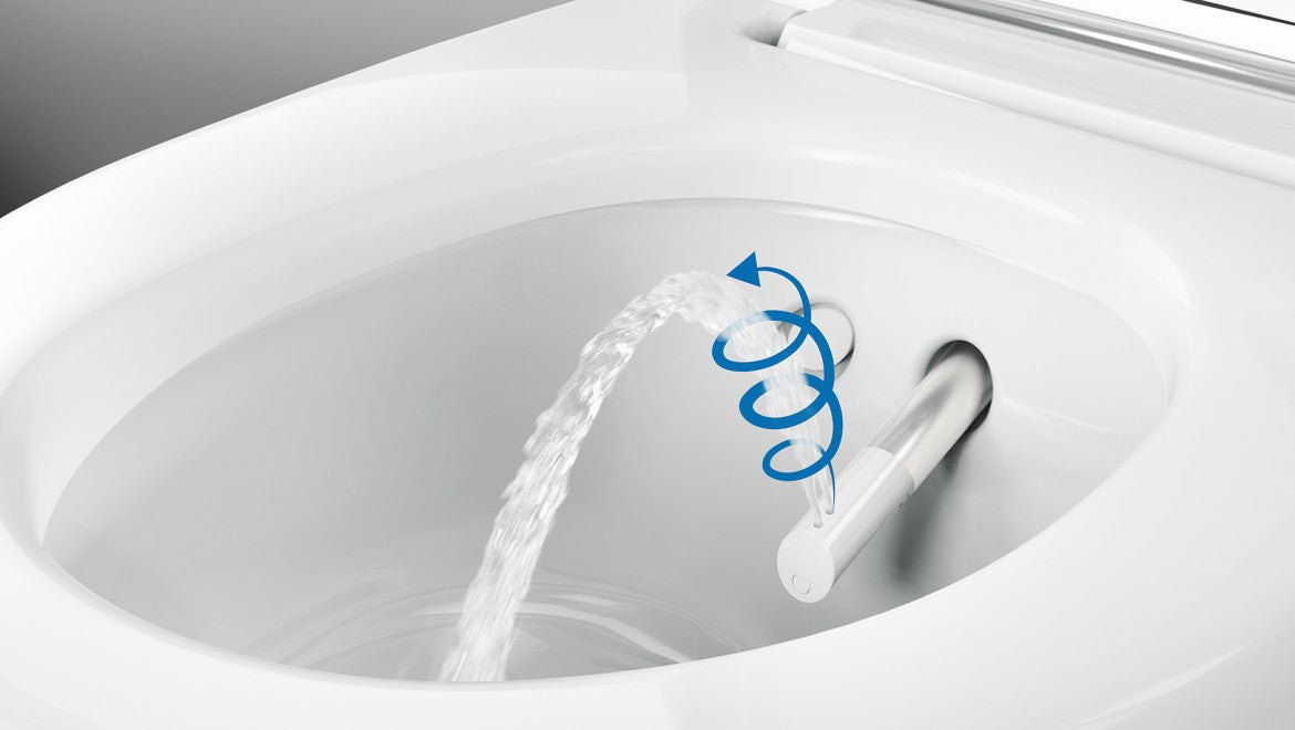 Geberit Aquaclean wc Mera Comfort