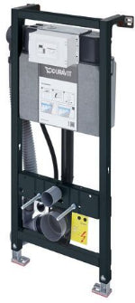 Duravit Durasystem 1148mm frame for Sensowash inc Odour & Hygiene WD1014