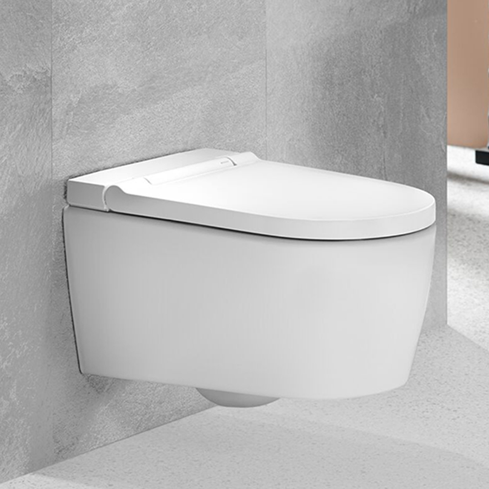 Geberit Aquaclean Sela round white