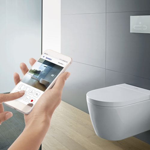 Duravit Sensowash Starck F - what are the differences?