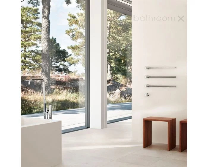 Vola T39 electric towel rail bars – DX Bathrooms