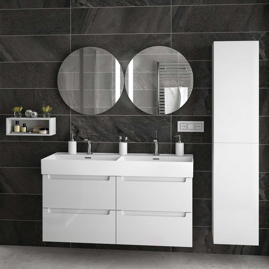 Salgar Spirit 1210 basin and double unit