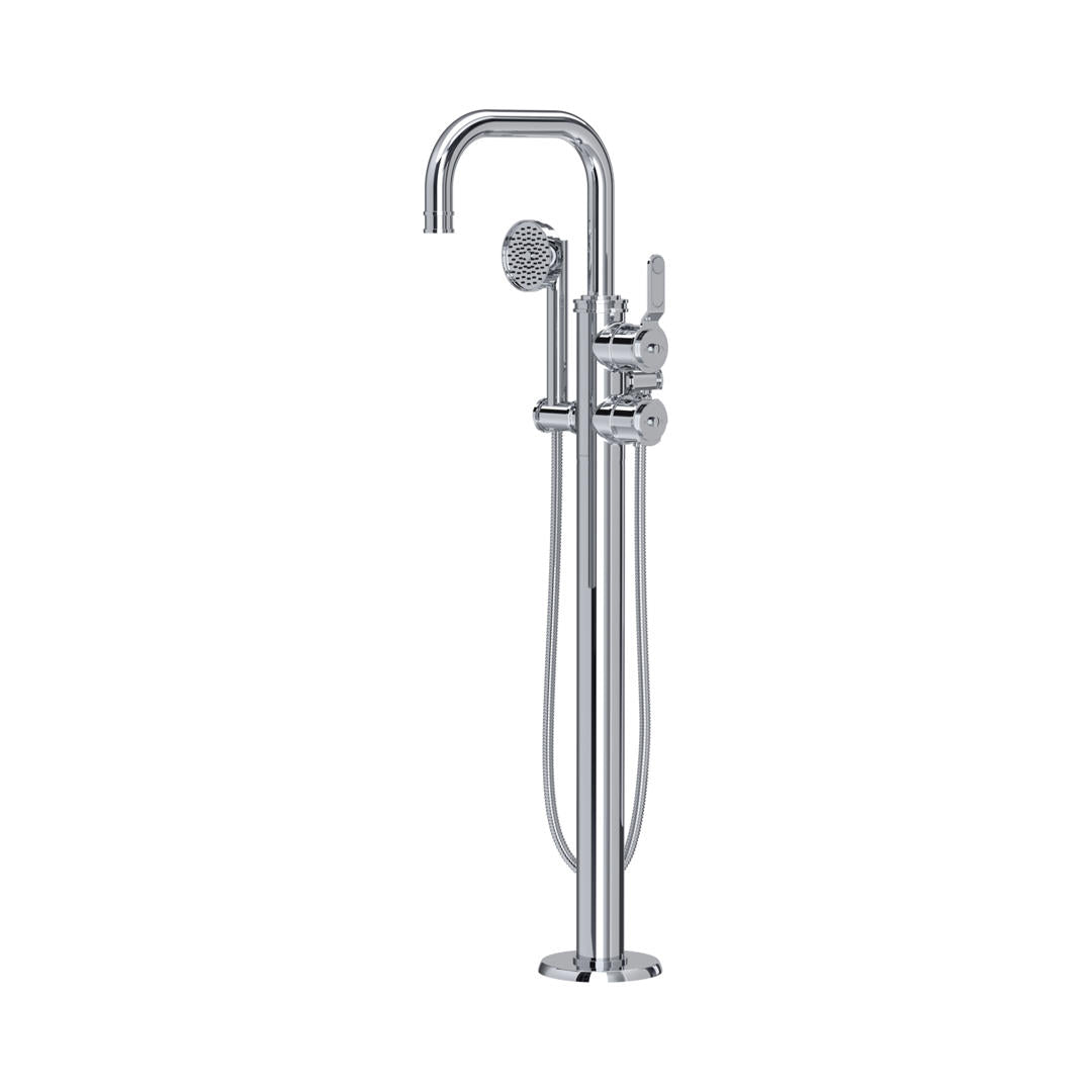 Perrin & Rowe Armstrong Freestanding bath mixer