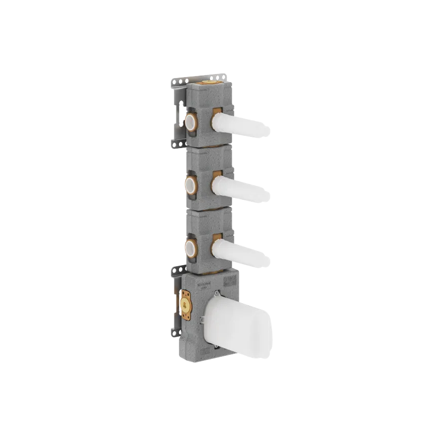Dornbracht Xtool inwall rough part 3 way 35531970