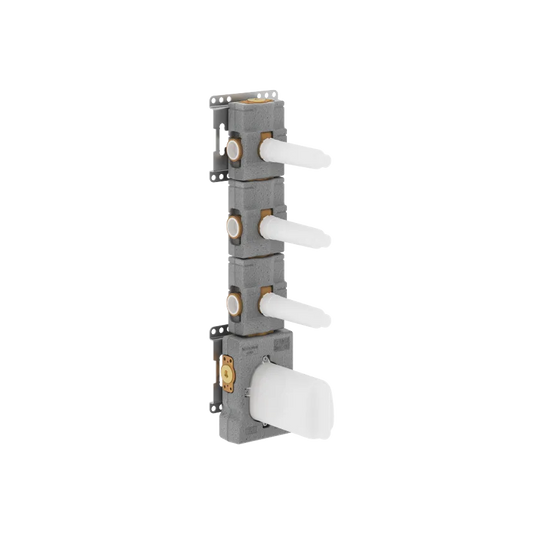Dornbracht Xtool inwall rough part 3 way 35531970