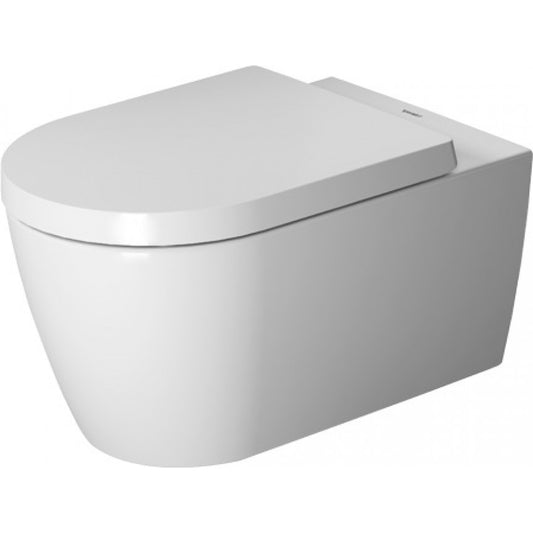 Duravit ME by starck rimless wall hung wc INC s/c seat Brand new in box