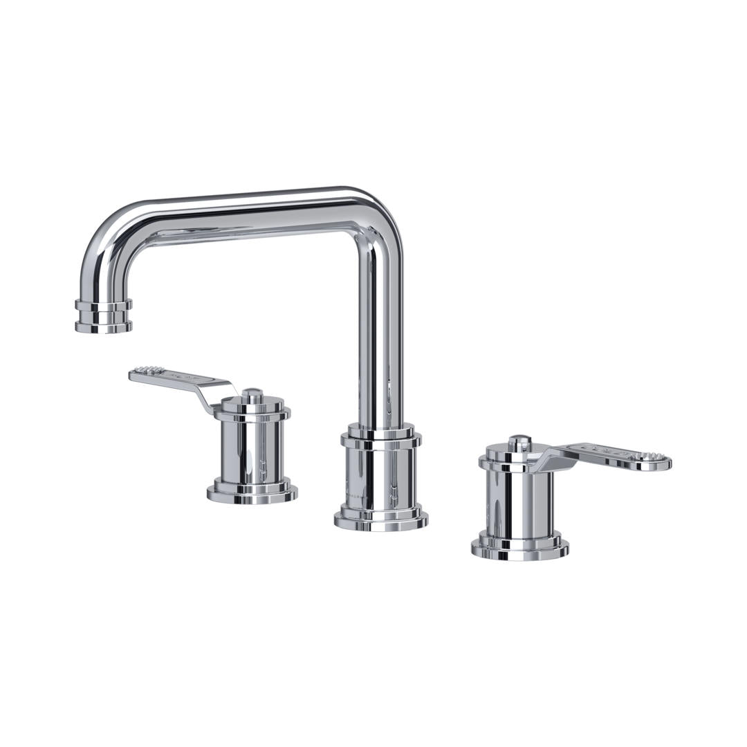 Perrin & Rowe Armstrong 3 hole deck basin mixer