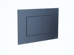 Vola A85 flushplate for Geberit Sigma wc frame