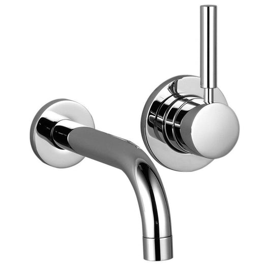 Dornbracht Tara wall tap (requires inwall part)