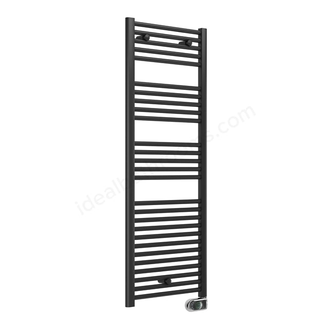 Essential electric towel rail 1703x550 anthracite inc element RRP £500!