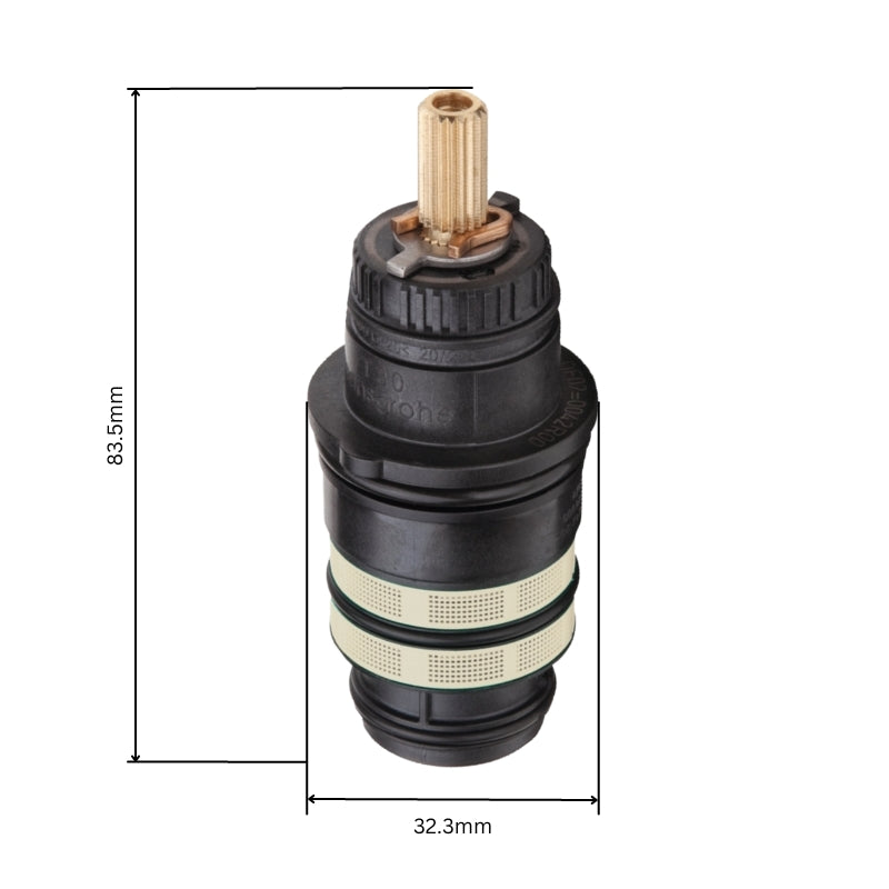 Hansgrohe T30 thermostatic cartridge 98282000