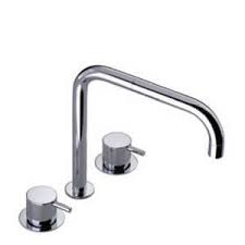 Vola KV4 3 hole mixer