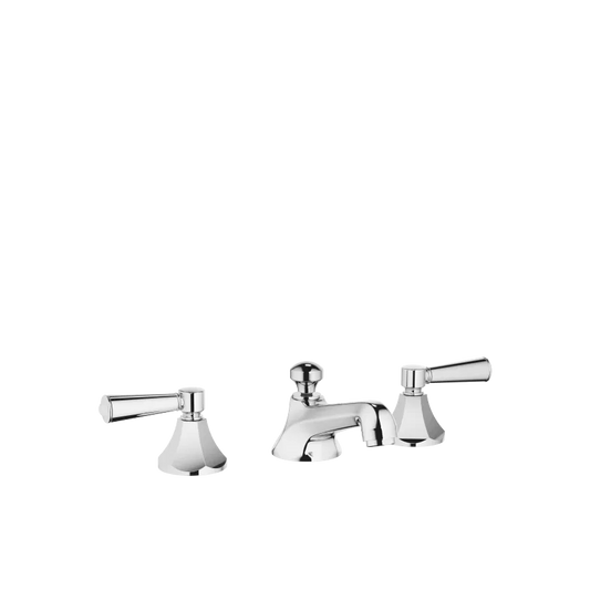 Dornbracht Madison 3 hole basin mixer levers 20700370 in chrome
