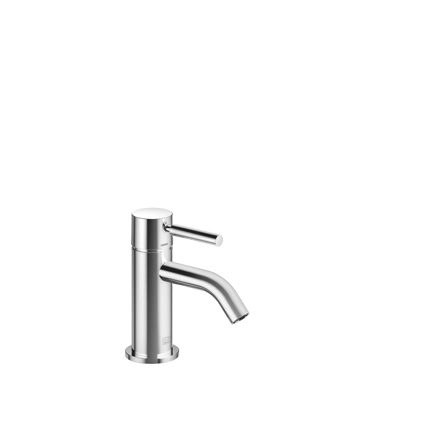 Dornbracht Meta 105mm basin mixer no waste chrome