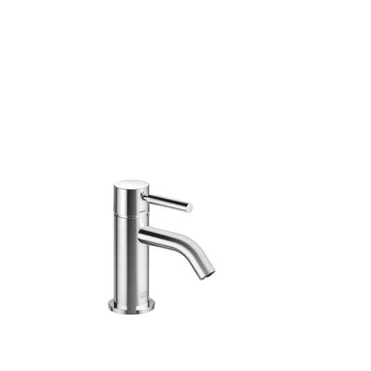 Dornbracht Meta 105mm basin mixer no waste chrome