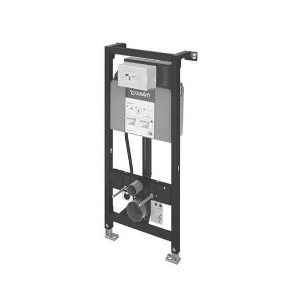 Duravit wc frame STANDARD 1148mm tall