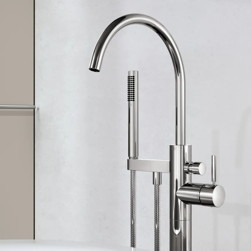 Dornbracht Tara range tall bath tap 25863661