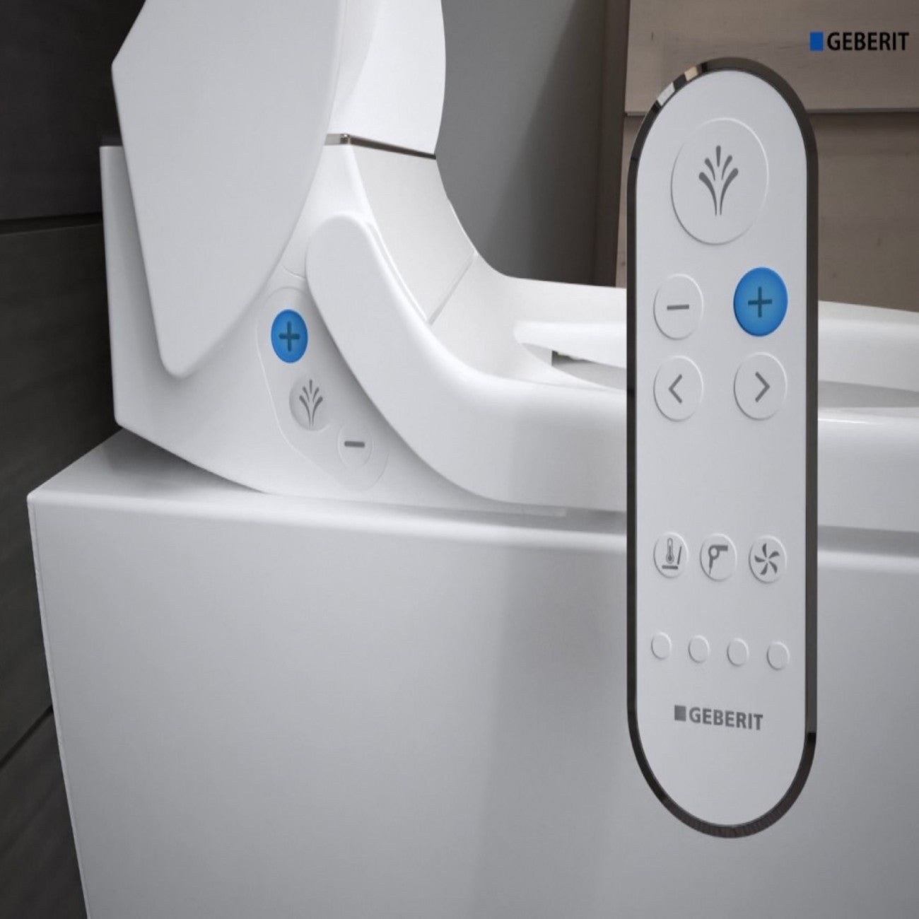 Geberit Aquaclean Tuma classic white
