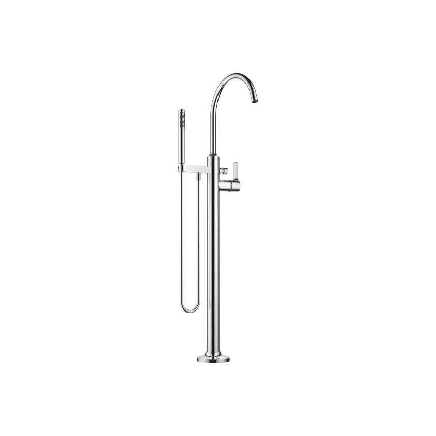 Dornbracht VAIA SL bath mixer free-standing inc hand shower set 25 863 809 00