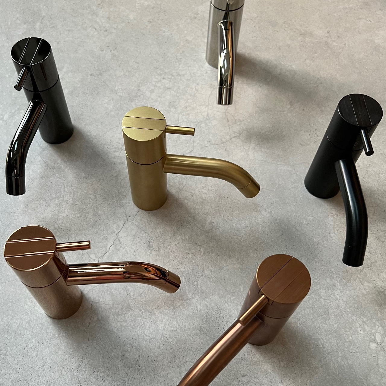 Vola HV1 basin mixer