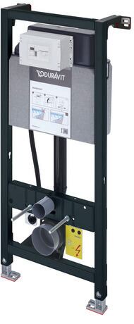 Duravit Durasystem 1148mm PREMIUM frame for Sensowash inc Hygiene WD1013000080
