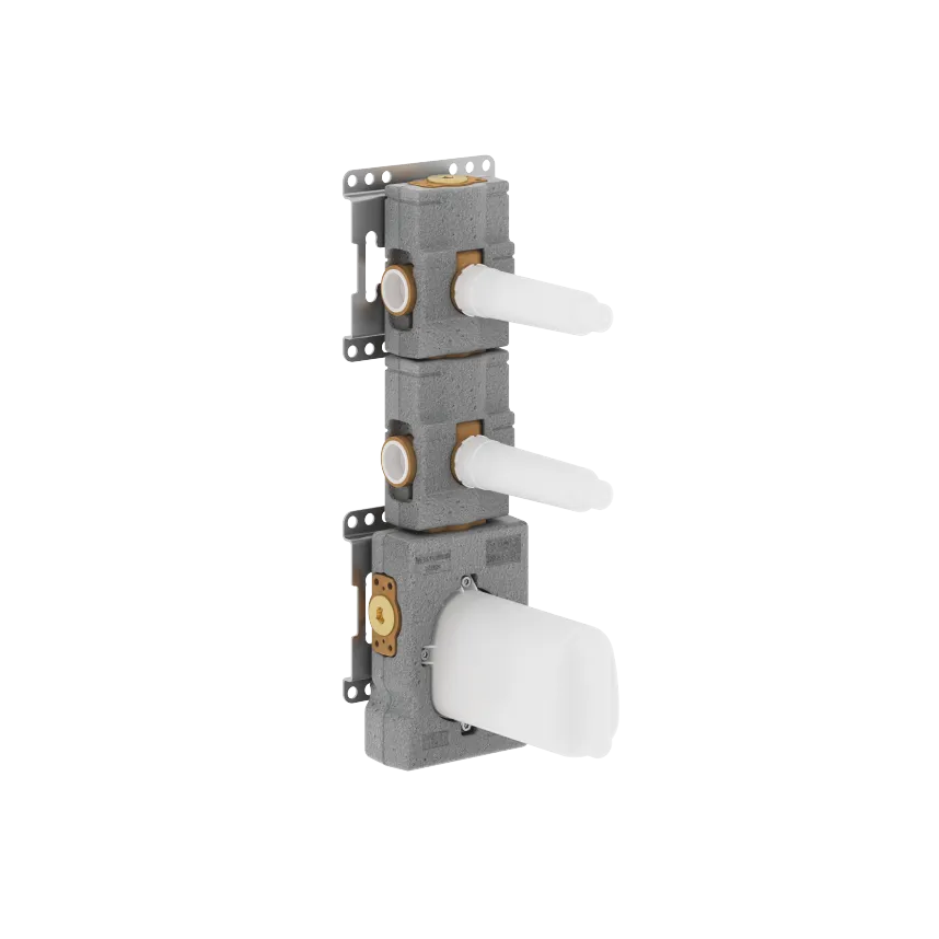 Dornbracht Xtool inwall rough part 2 way 35521970