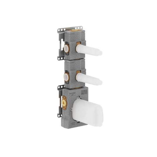 Dornbracht Xtool inwall rough part 2 way 35521970